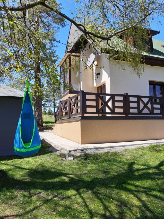Maison Alana Divcibare Exterior photo